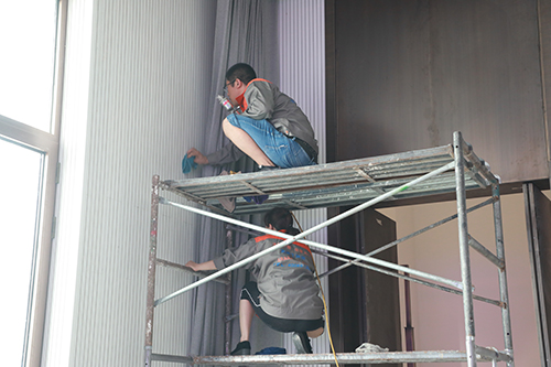 美博士除甲醛 美博士除甲醛