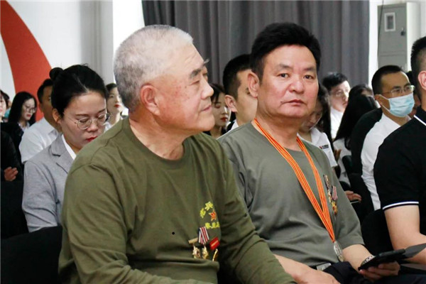 乾港集團(tuán)，建黨100周年